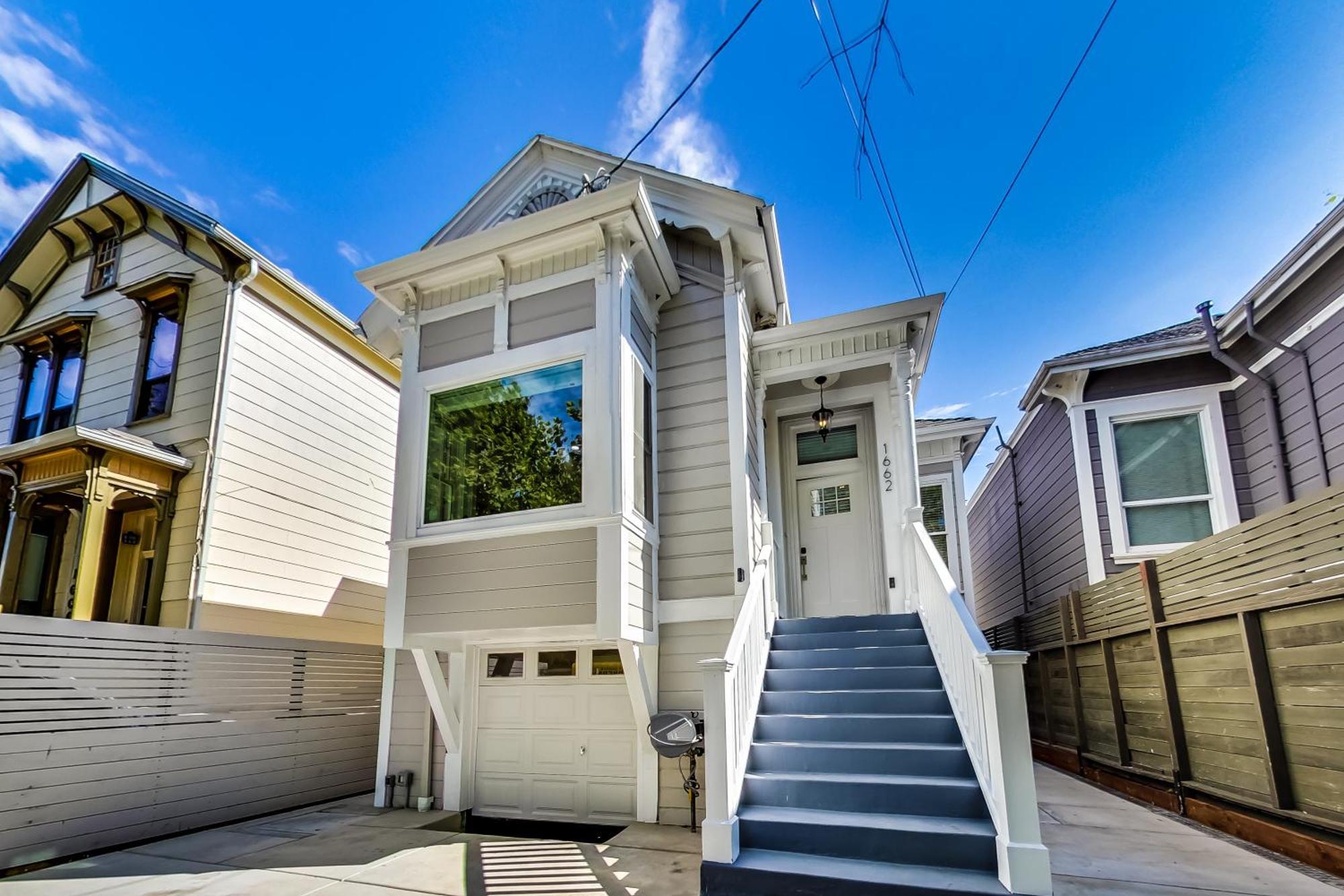 West Oakland Charm 3Br3Ba Cottage Ac Wd Экстерьер фото